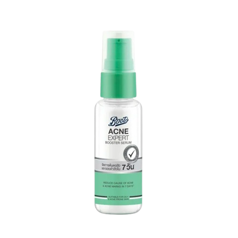 Acne Expert Booster Serum 2