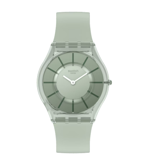 Swatch MONTHLY DROPS รุ่น VERT D'EAU 1