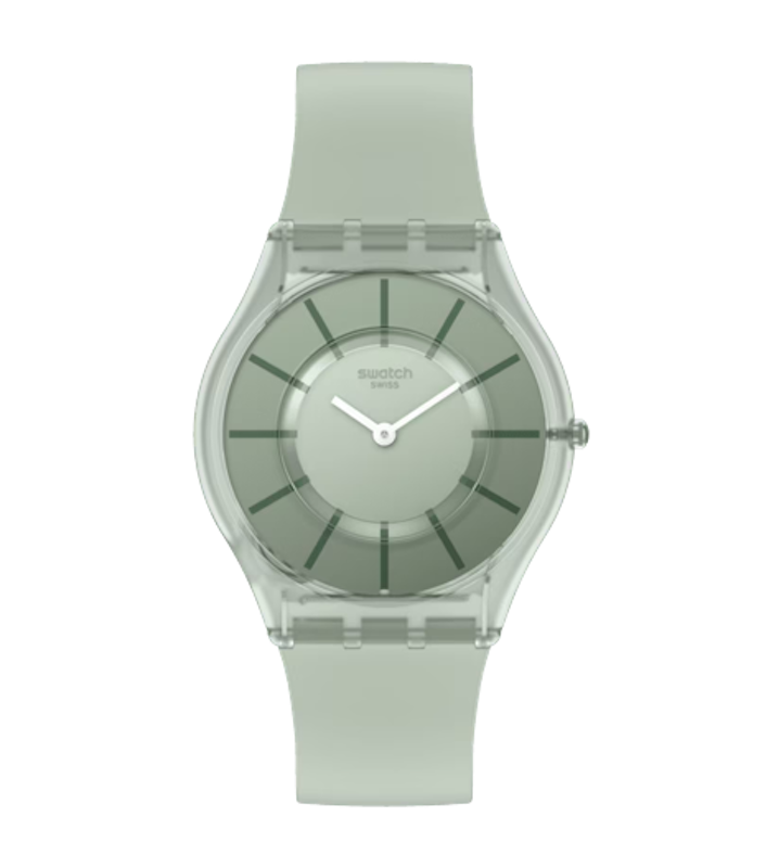 Swatch MONTHLY DROPS รุ่น VERT D'EAU 1