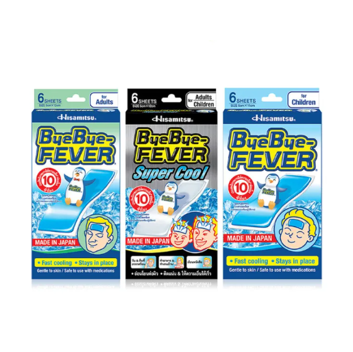 ByeBye Fever For Children 2