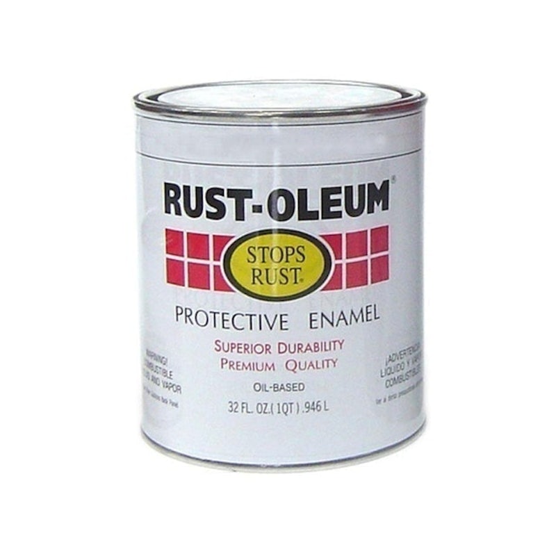 สีน้ำมันเคลือบเงา Rust Oleum 1