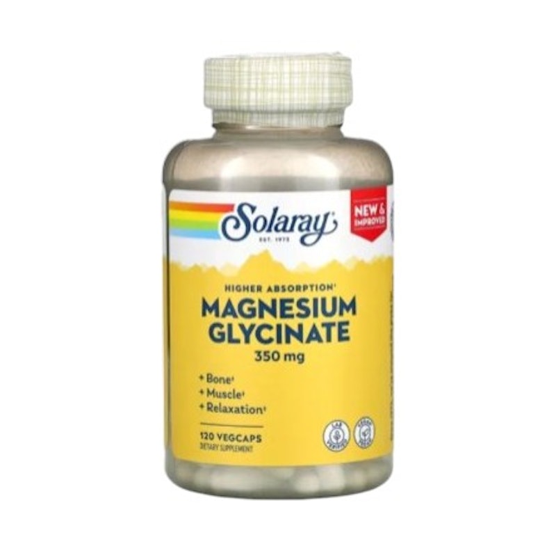 High Absorption Magnesium Glycinate แมกนีเซียม ไกลซิเนต 1