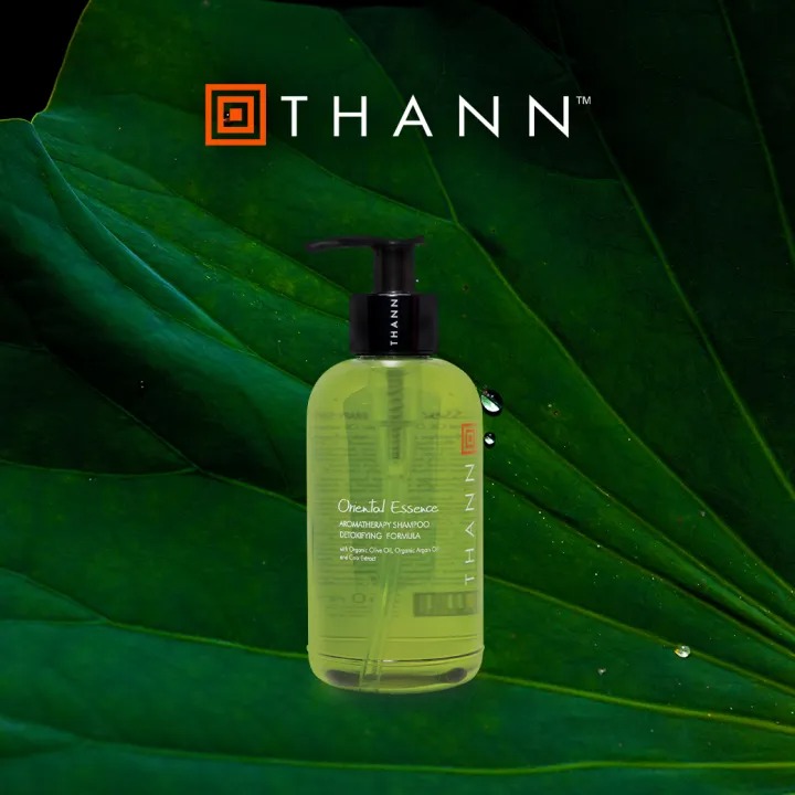  Oriental Essence Aromatherapy Shampoo Detoxifying Formula 2