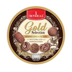 Gold Selection Chocolate