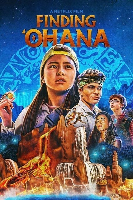 Finding ‘OHANA  1