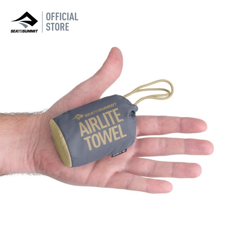 ผ้าเช็ดตัวแห้งไว Airlite Towel 2
