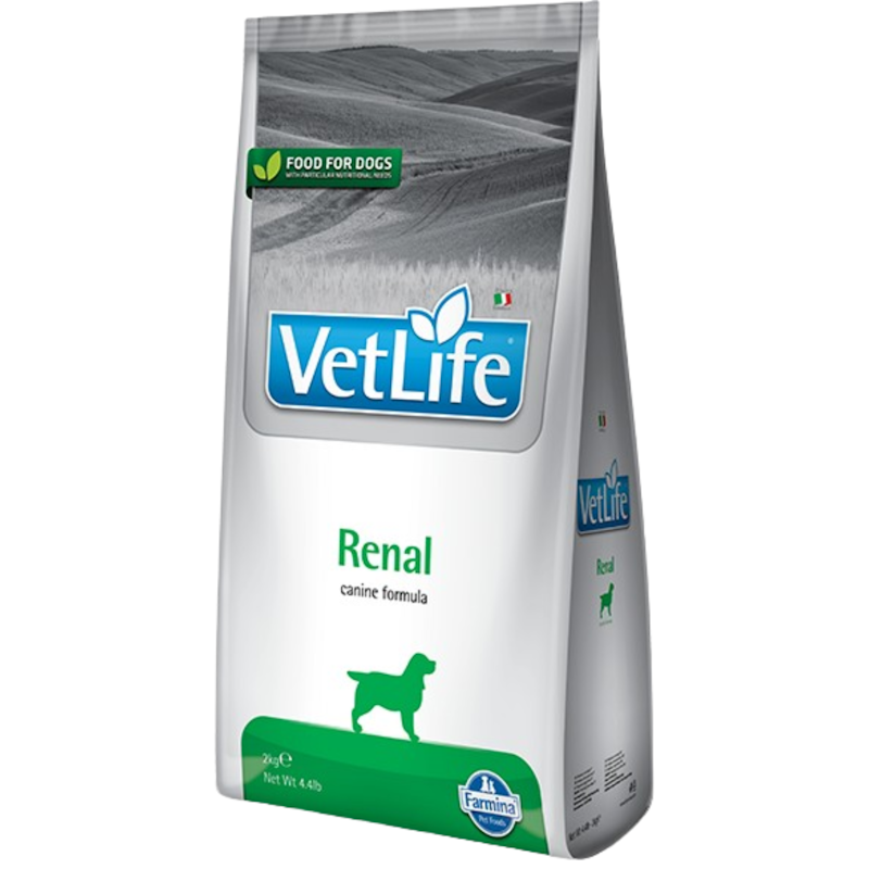 Renal For Dog สูตรสำหรับโรคไต 1
