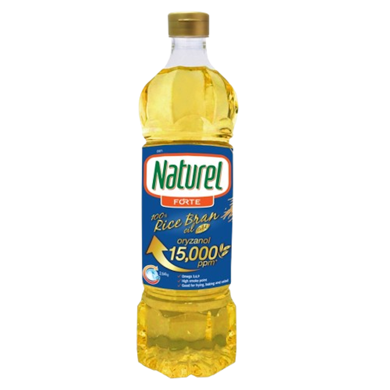 Rice Bran Oil 1