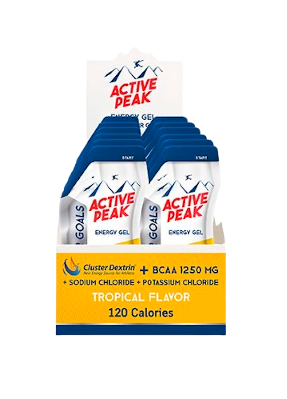 Energy Gel 3