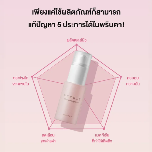 Glow Peeling Serum 3