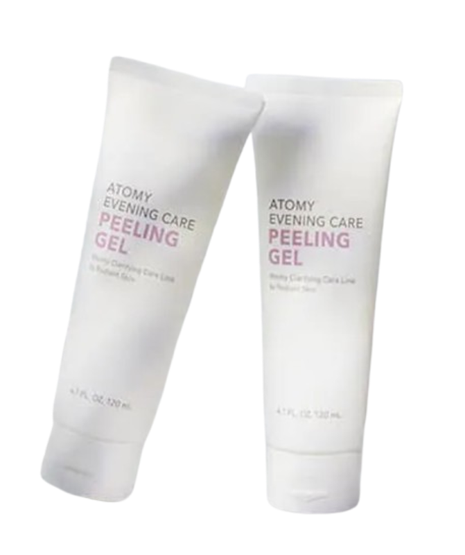 Evening Care Peeling Gel 1