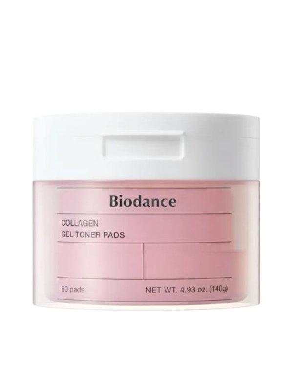 Collagen Gel Toner Pads 1