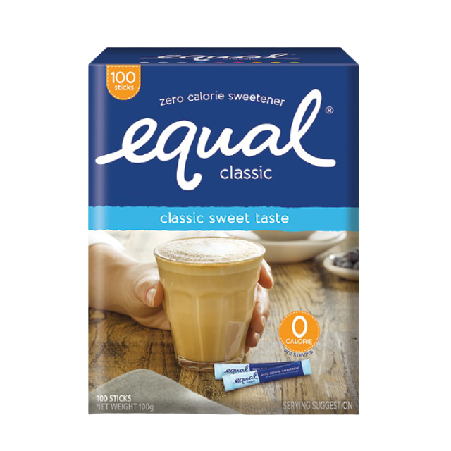 น้ำตาลทรายแบบซอง : Classic ผลิตภัณฑ์ให้ความหวานแทนน้ำตาล 1