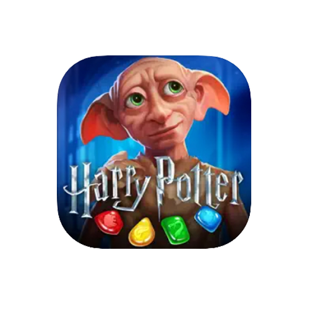 เกมสำหรับผู้สูงอายุ Harry Potter: Puzzles & Spells 1