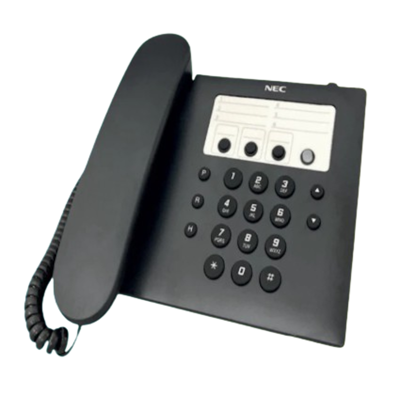 เครื่องโทรศัพท์ Analog Telephone 1