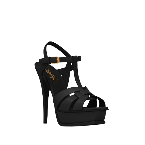 Tribute Platform Sandals 1
