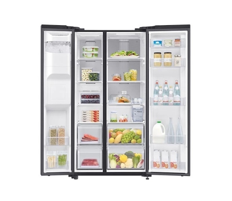 Side By Side With All - Around Cooling 2