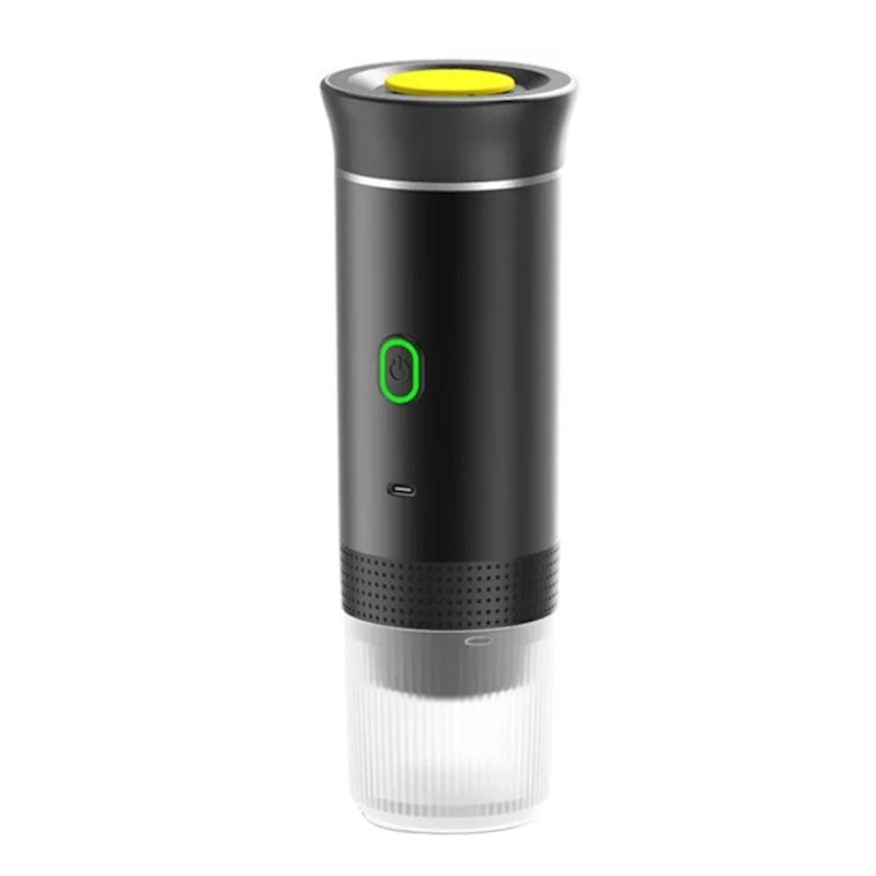 เครื่องชงกาแฟไร้สายไฟฟ้า 3 In 1 Travel Capsule 1