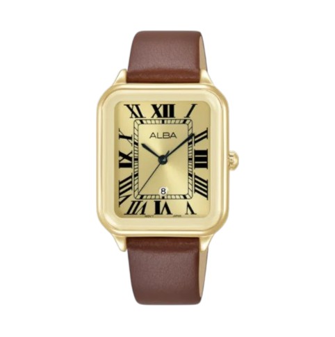 นาฬิกาข้อมือผู้หญิง Casual Quartz  1