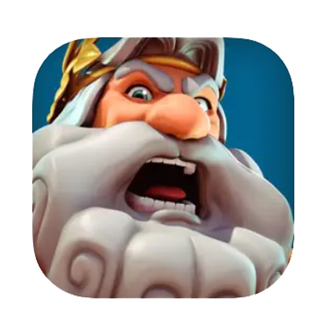 เกมสร้างเมือง Gods of Olympus 1