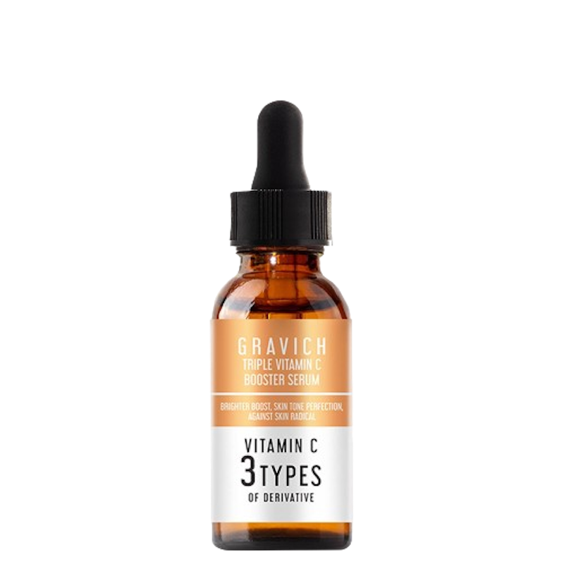 GRAVICH Triple Vitamin C Booster 1