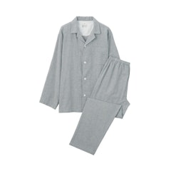 ไอเท็ม Muji Side Seamless Double Gauze Pajamas