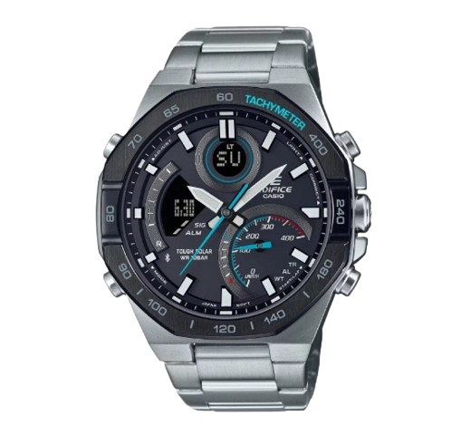 10 นาฬิกา Casio ผู้ชาย รุ่นใหม่ ปี 2026 สายเหล็ก ของแท้ 4
