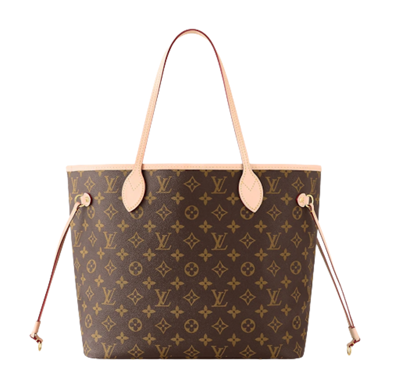 กระเป๋าแบรนด์เนม รุ่น Neverfull 1