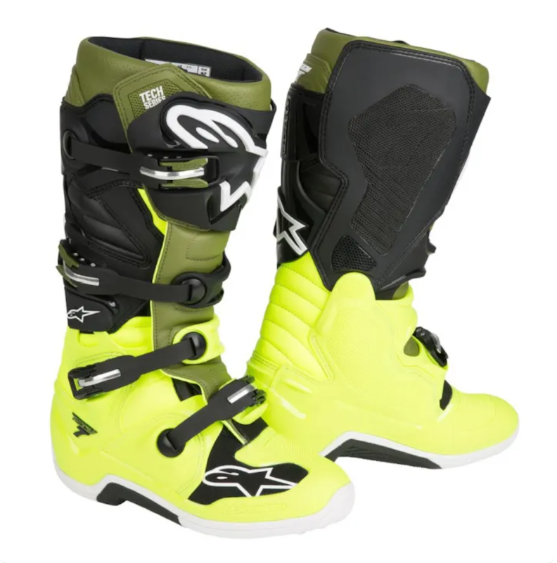 รองเท้าวิบาก รุ่น Tech7 Boots 3