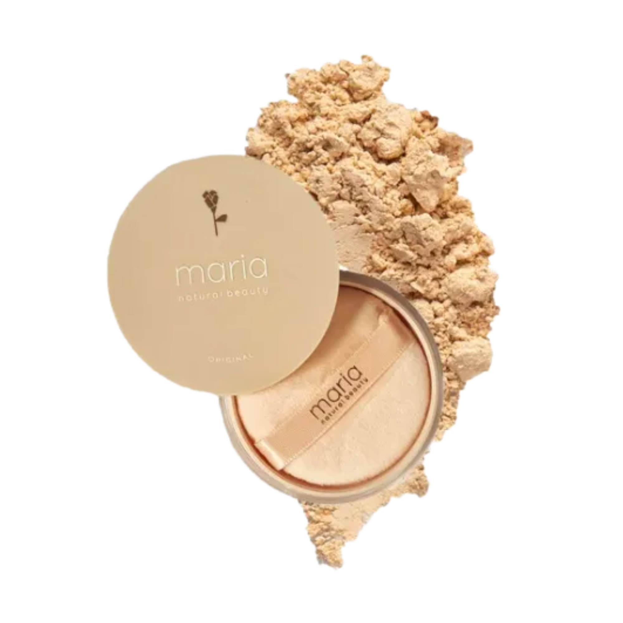Acne Mineral Powder 1