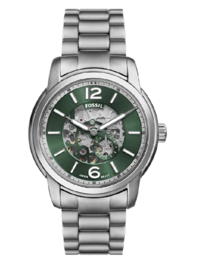 10 นาฬิกา Fossil ผู้ชาย รุ่นไหนดี ปี 2026 รวมสายหนัง สายเหล็ก 4