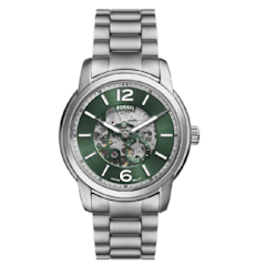 Heritage Automatic Stainless Steel Watch