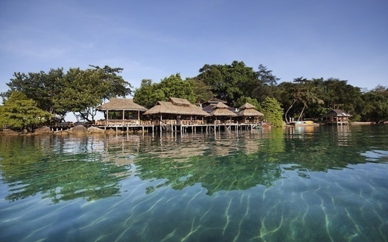 ที่พักเกาะกูด Captain Hook Resort 2