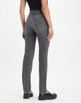 314 Shaping Straight Jeans River Rock 3