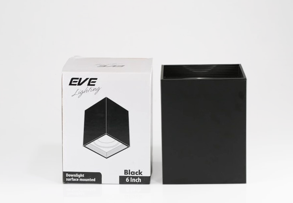 โคม Downlight แบบติดลอย รุ่น EL 3