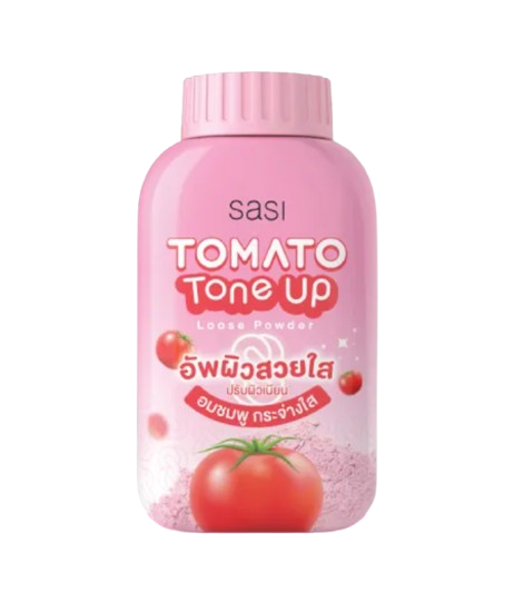 Tomato Tone Up Loose Powder 1