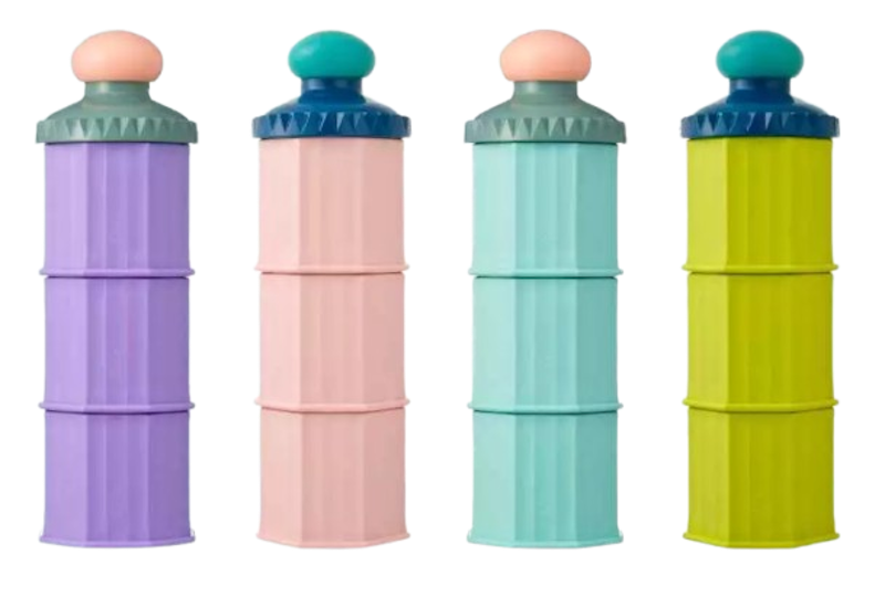 กล่องใส่นม Milk Case Castle 1
