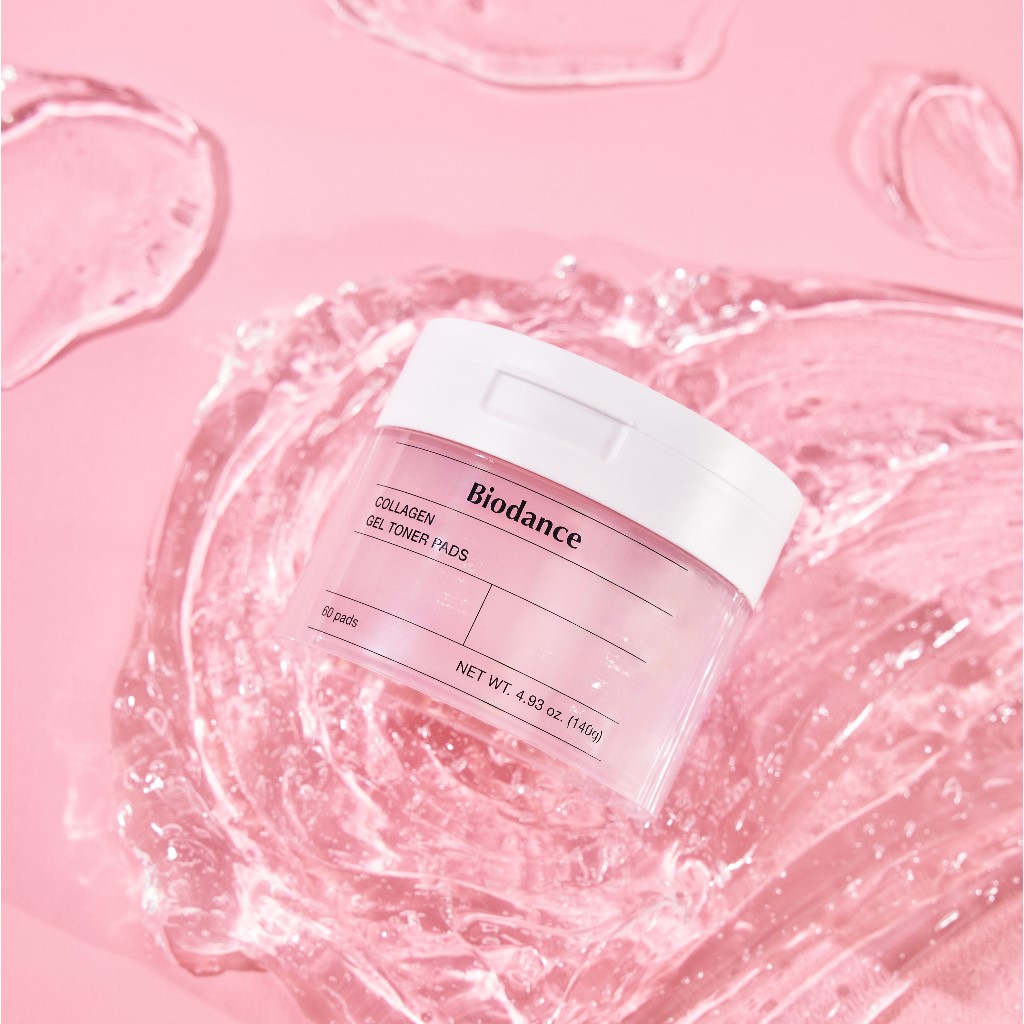 Collagen Gel Toner Pads 2