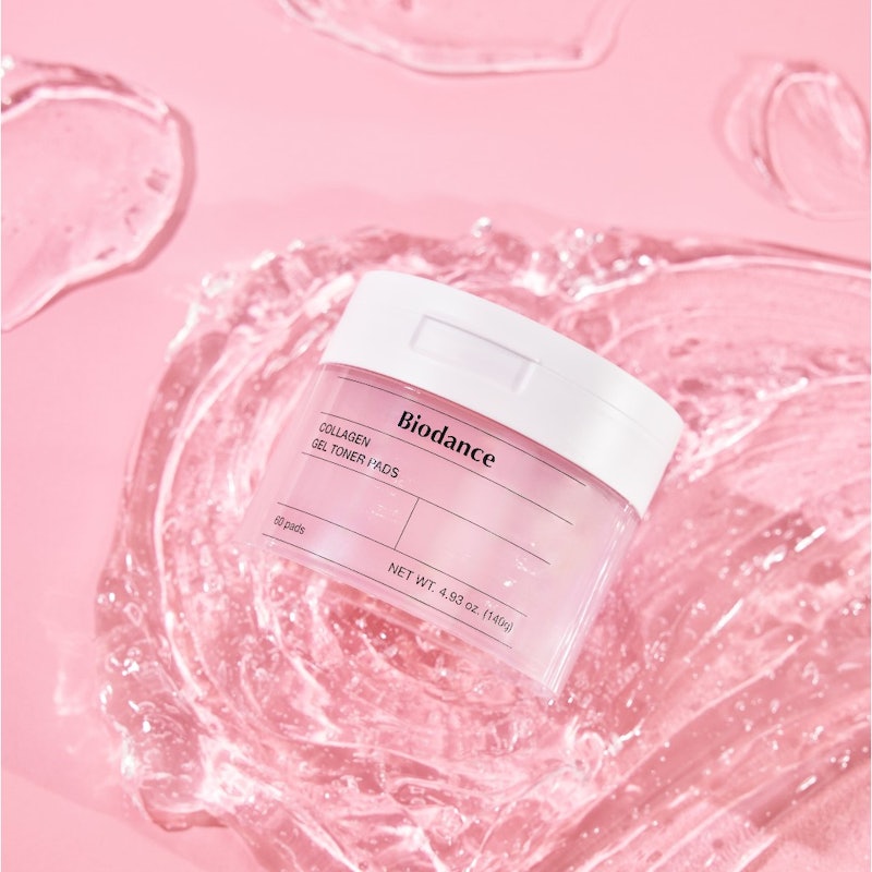 Collagen Gel Toner Pads 2