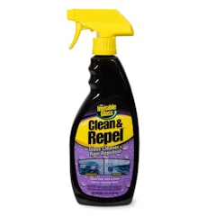 น้ำยาเคลือบกระจก รุ่น Clean & Repel