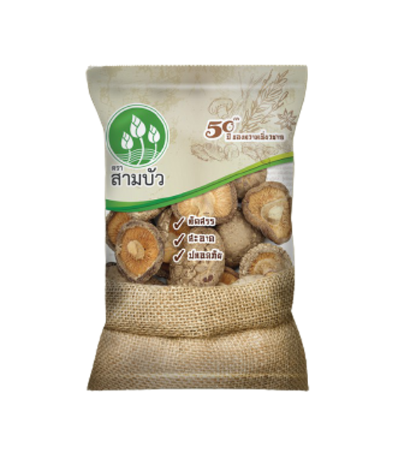 เห็ดหอมแห้ง 1
