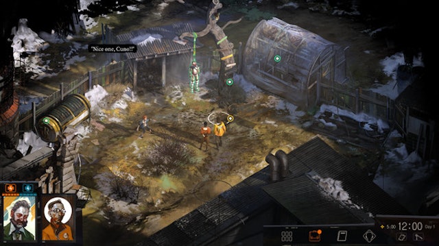 เกม PC น่าเล่น Disco Elysium - The Final Cut 2