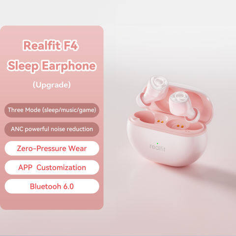 หูฟังใส่นอน รุ่น F4 3