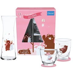 Jelly Beach Mini Combo Set