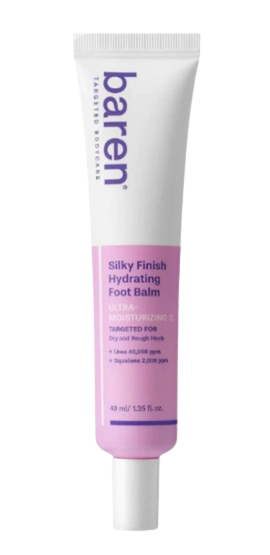 บาล์มบำรุงเท้าและขา Silky Finish Hydrating Foot Balm 1