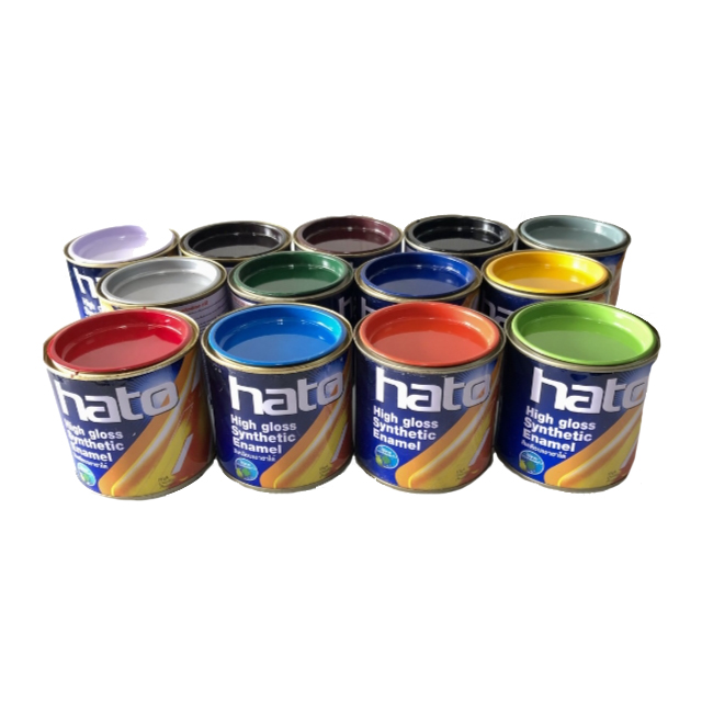 Hato High Gloss Synthetic Enamel 1