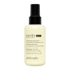 Philosophy Purity Made Simple Utra-Light Moisturizer