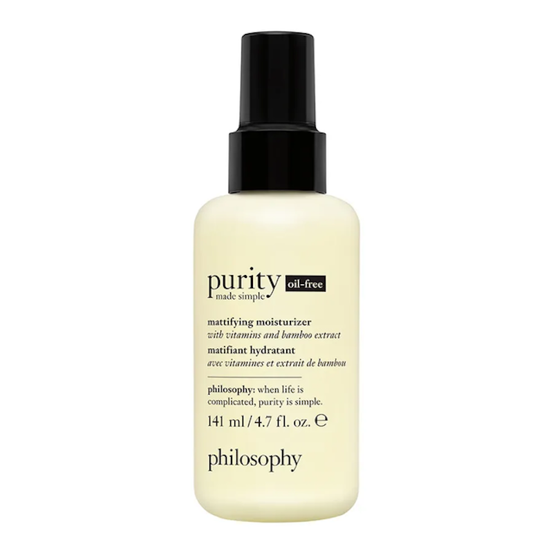 Philosophy Purity Made Simple Utra-Light Moisturizer 1