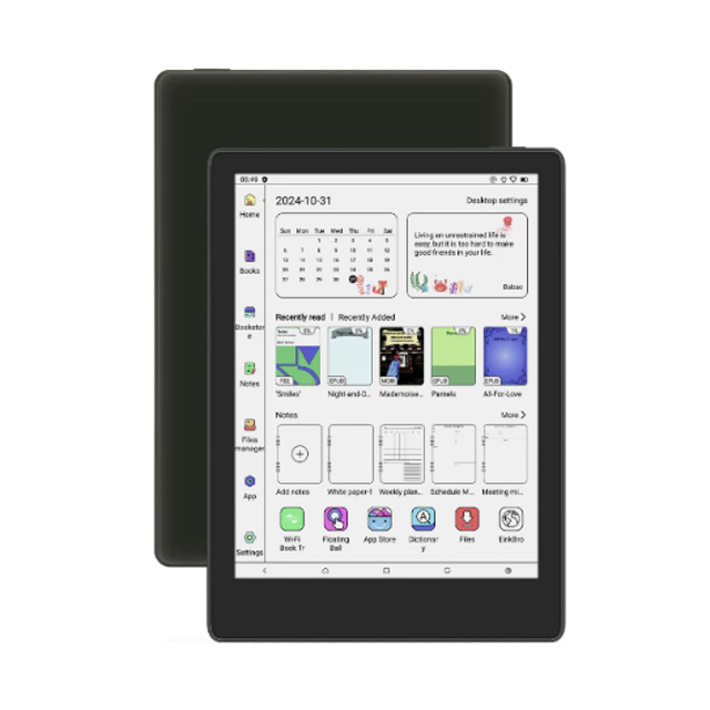 M8C eBook Reader