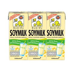 Kikkoman Soymilk Unsweetened